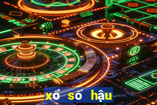 xổ số hậu giang 100 ngày