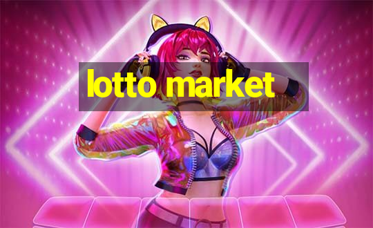 lotto market