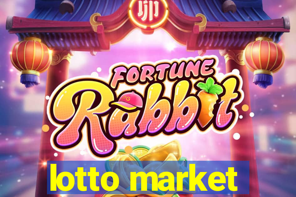 lotto market