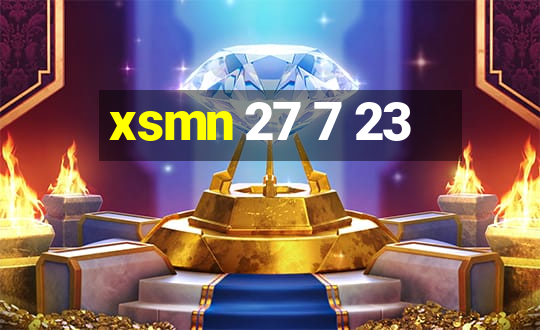 xsmn 27 7 23