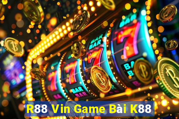 R88 Vin Game Bài K88