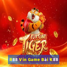 R88 Vin Game Bài K88