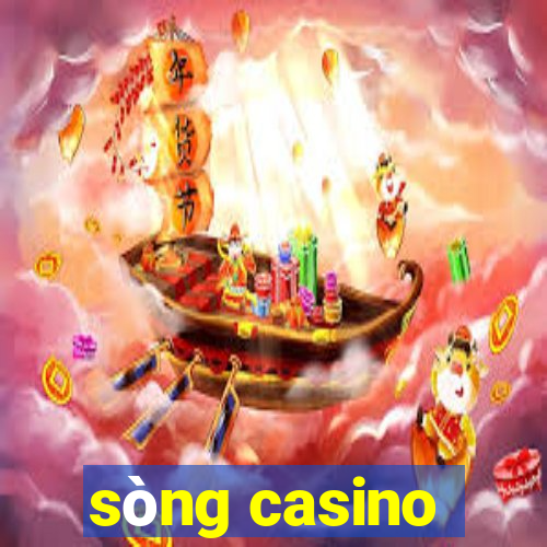 sòng casino