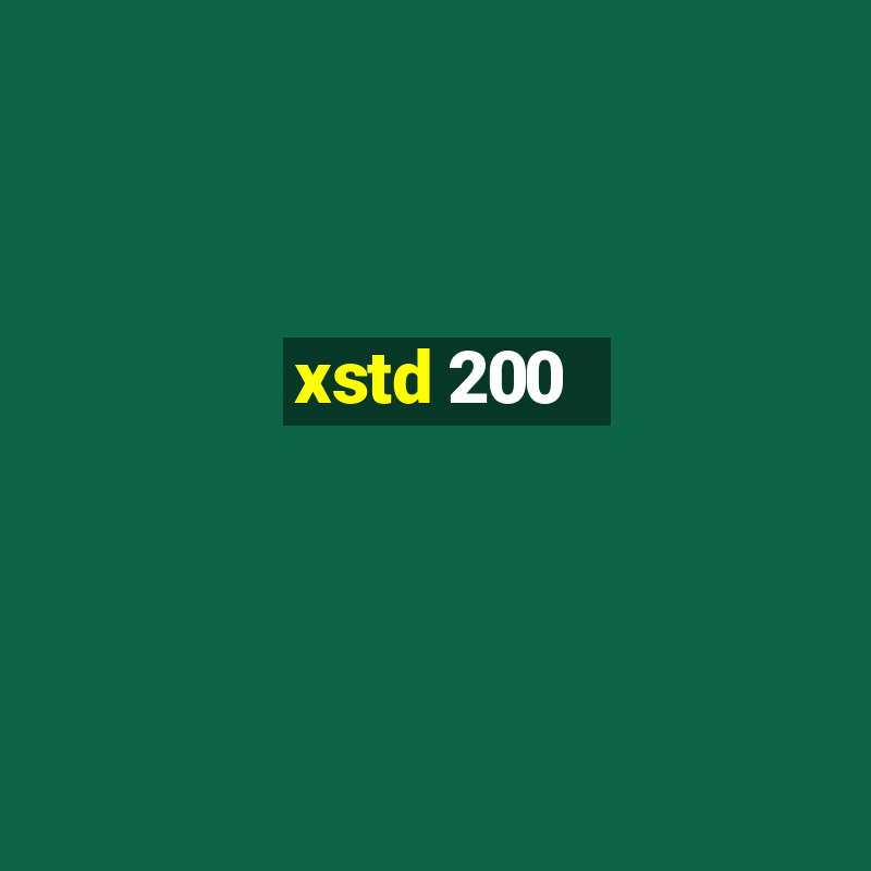 xstd 200