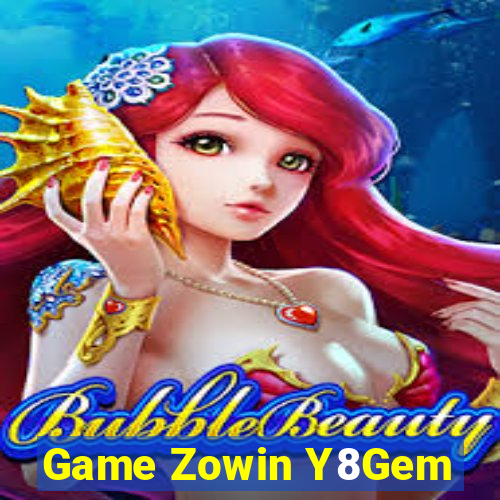 Game Zowin Y8Gem