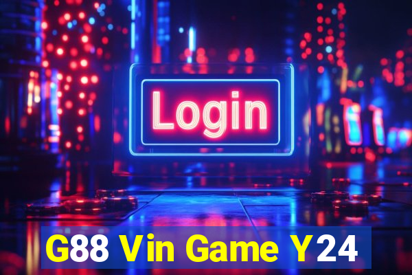 G88 Vin Game Y24