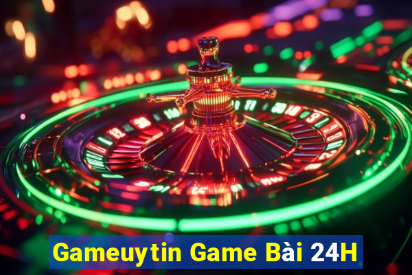 Gameuytin Game Bài 24H