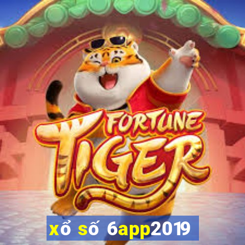 xổ số 6app2019