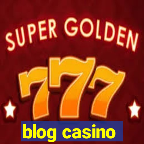 blog casino