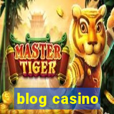 blog casino