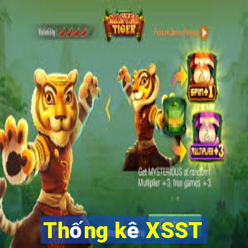 Thống kê XSST