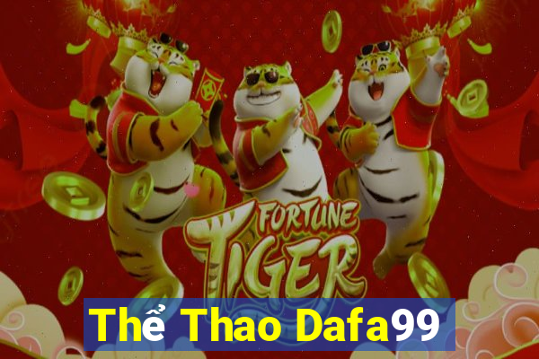 Thể Thao Dafa99