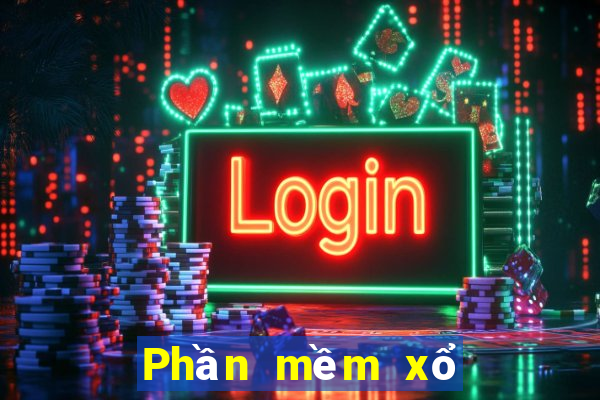 Phần mềm xổ số Thần Tài iv