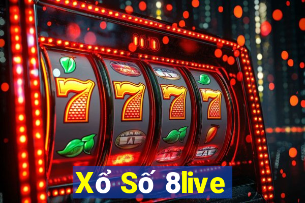 Xổ Số 8live