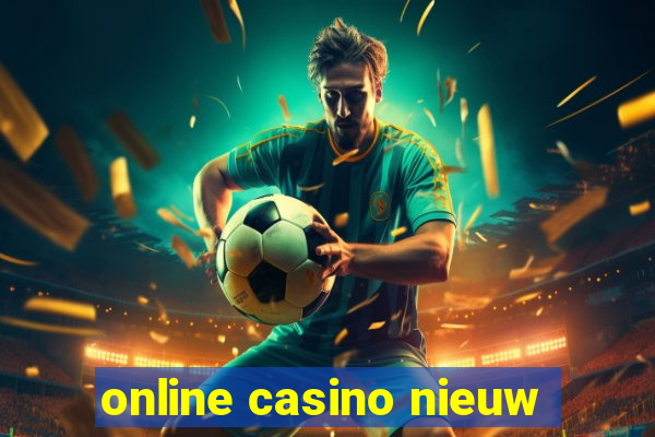 online casino nieuw