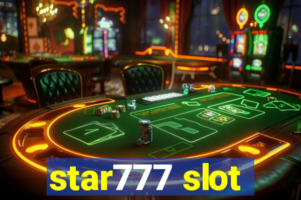 star777 slot