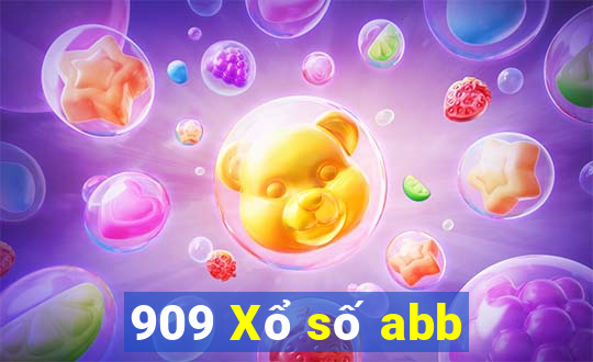 909 Xổ số abb