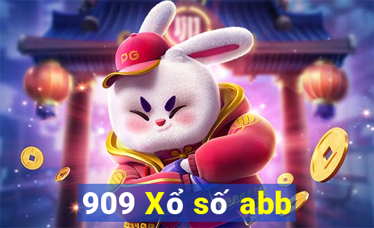 909 Xổ số abb