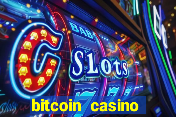 bitcoin casino bonus code