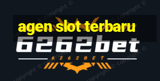 agen slot terbaru