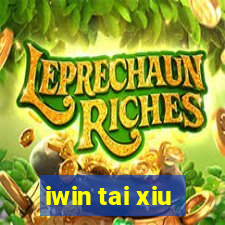 iwin tai xiu