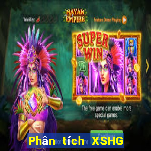 Phân tích XSHG Thứ 7