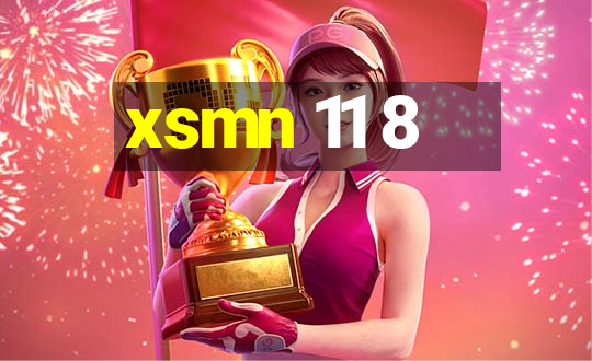 xsmn 11 8