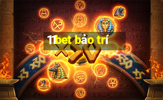 11bet bảo trí