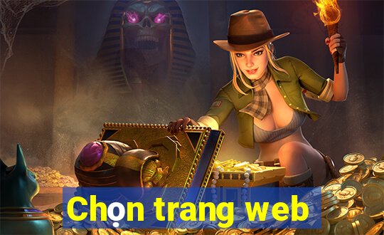 Chọn trang web