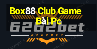 Box88 Club Game Bài Pc