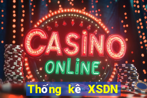 Thống kê XSDN ngày 9