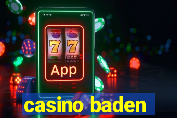 casino baden