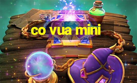 co vua mini