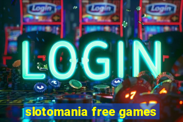 slotomania free games