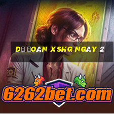 Dự đoán XSHG ngày 2