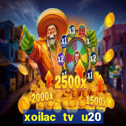 xoilac tv u20 châu á