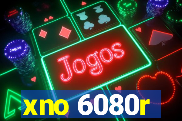 xno 6080r