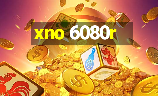 xno 6080r