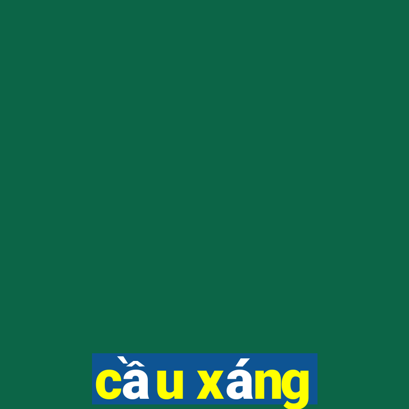 cầu xáng