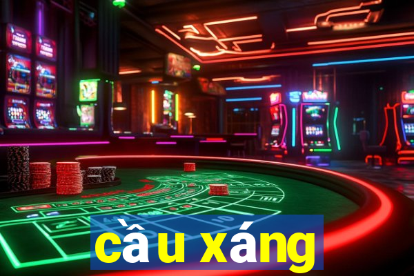 cầu xáng