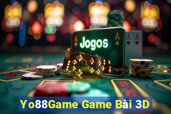 Yo88Game Game Bài 3D