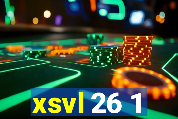 xsvl 26 1