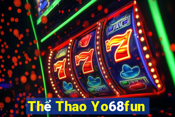 Thể Thao Yo68fun