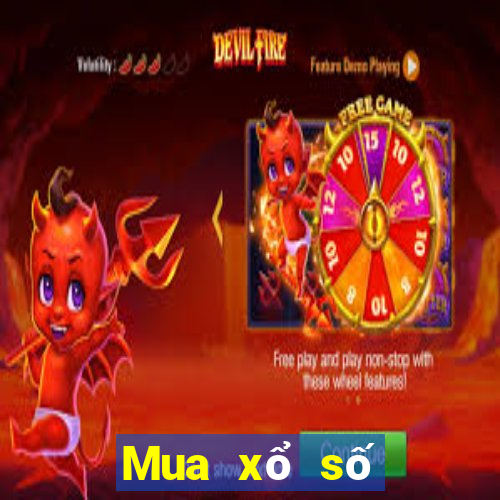 Mua xổ số miền trung