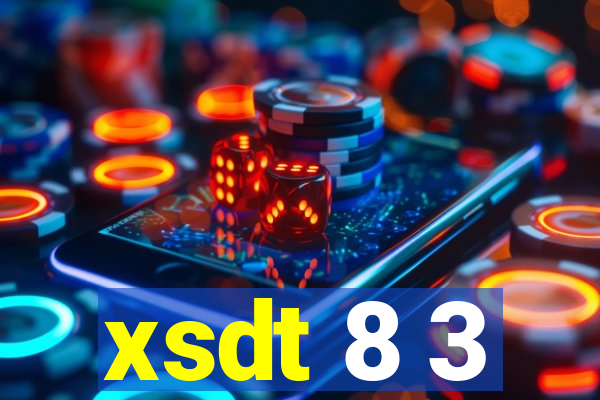 xsdt 8 3