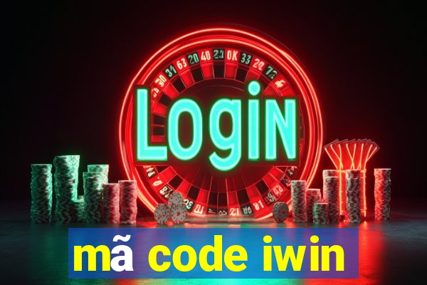 mã code iwin