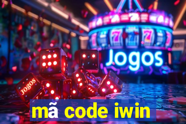 mã code iwin