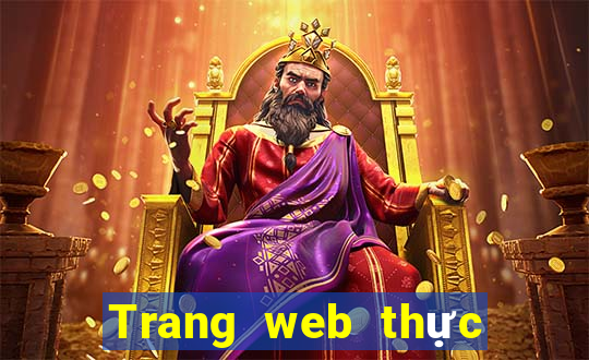 Trang web thực sự của bbin