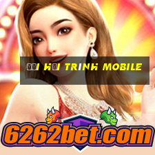 đại hải trình mobile