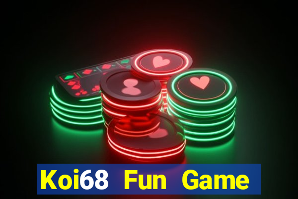 Koi68 Fun Game Bài Trên Máy Tính